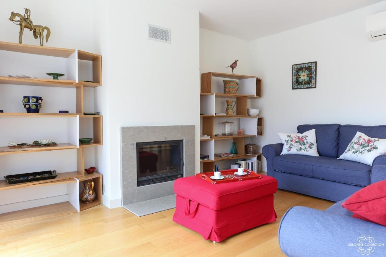 Azulejos' Charming Apartment With Terrace 2 By Lisbonne Collection Exterior photo
