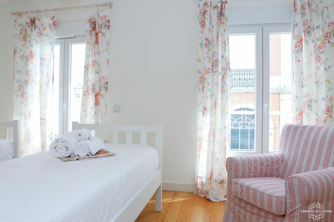 Azulejos' Charming Apartment With Terrace 2 By Lisbonne Collection Exterior photo