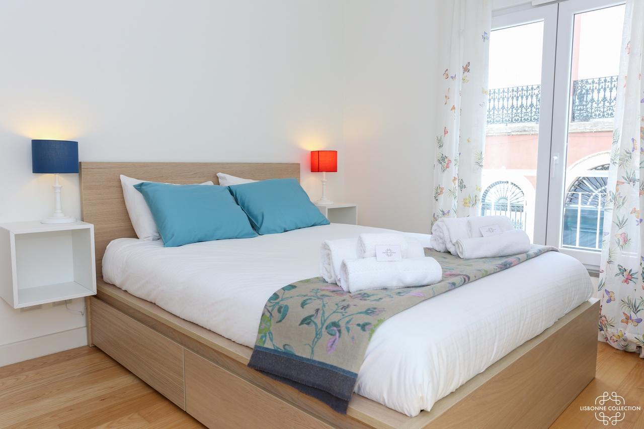 Azulejos' Charming Apartment With Terrace 2 By Lisbonne Collection Exterior photo